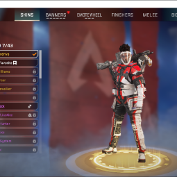[APEX LEGENDS] [ EA APP]丨346 LEVEL + BP 16 + 64 Legendary Skins + 350 Apex Coins + 1.8k Legend Tokens丨FULL EMAIL ACCCESS 3
